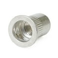 thumbnail image 6 of 100pcs Steel Aluminum Thread Rivet Nut Insert Nutsert M4 / M5 / M6 / M8 Set, 6 of 6
