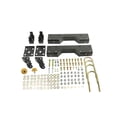 thumbnail image 3 of Bell Tech Leaf Spring Over Axle Conversion Kit 6605 6 Inch Rear Drop, 3 of 4