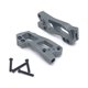 thumbnail image 1 of Bewildely Torre de choque trasera de aleación de aluminio, 2 pack/lote, para 1/12 Wltoys 12428 12423, pieza de actualización Kits de construcción modelo Titanio, 1 of 6