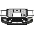 thumbnail image 2 of Ranch Hand Fsd191Bl1C 19-C Ram 2500/3500 New Body Style Summit Front Bumper W/ Camera Cut Out Fits select: 2021 RAM 2500 TRADESMAN, 2 of 4