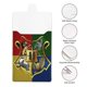 thumbnail image 5 of Funda de cuero para portátil con diseño de dibujos animados de Harry Potter, estilo 3, 5 of 8