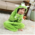 thumbnail image 2 of Unisex Children Pajamas Halloween Christmas Kids Onesie Cosplay Cartoon Pjs Teens Party Jumpsuits, 2 of 8