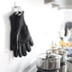 thumbnail image 3 of BBQ - Guantes de parrilla y horno Premium BBQ (1 par) hasta 500°C según EN407 negro Namotu LN-0280, 3 of 7