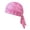 Hot Pink, variant on Unisex Headscarf Hat Paisley Cooling Headscarf Cap Pirate Bandana Motorcycle Helmet Wrap Beanie Liner Wicking Head Wrap Hat Breathable Sweat Men Women 1PC