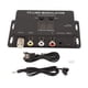 thumbnail image 1 of Modulador de enlace de TV compatible con PAL NTSC, convertidor pequeño estable de AV a RF con retorno IR para decodificador DVD DVR, 1 of 5
