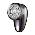 thumbnail image 2 of Suncoda Mini Rasoir, Mini Lavage Corporel Portable Tête Rechargeable USB Couteau à Barbe pour Hommes, 2 of 7