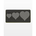 thumbnail image 2 of Accuquilt GO! Heart-2", 3", 4" Die, 2 of 4