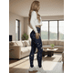 thumbnail image 4 of Legins Deportivo Mujer Unitalla Legging Gym Mallas Deportiva Mallones, 4 of 5