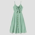 thumbnail image 2 of PatPat Family Matching Outfit Sets Light bean green Men L Mommy and Me Family Matching Outfits, 2 of 12