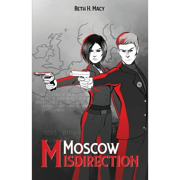 Moscow Misdirection, (Paperback)