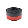 thumbnail image 2 of PpgejGEK Self-Adhesive Door Draft Stopper Weather Stripping Seal Soundproof Insulation for Bottom of Interior Exterior Doors, 39x2 Inches, 2 of 6