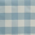 thumbnail image 4 of Saro Lifestyle Cotton Blend Buffalo Plaid Tablecloth, 4 of 5