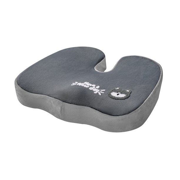 Cojín para asiento de silla de oficina, cojín duro de espuma viscoelástica Levamdar CPB-YY655-2