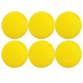 thumbnail image 1 of 6pcs DIY Graffiti Art Brush Painting Sponge Brush Esponjas redondas Brush Set Niños Herramientas de pintura para el hogar, 1 of 5