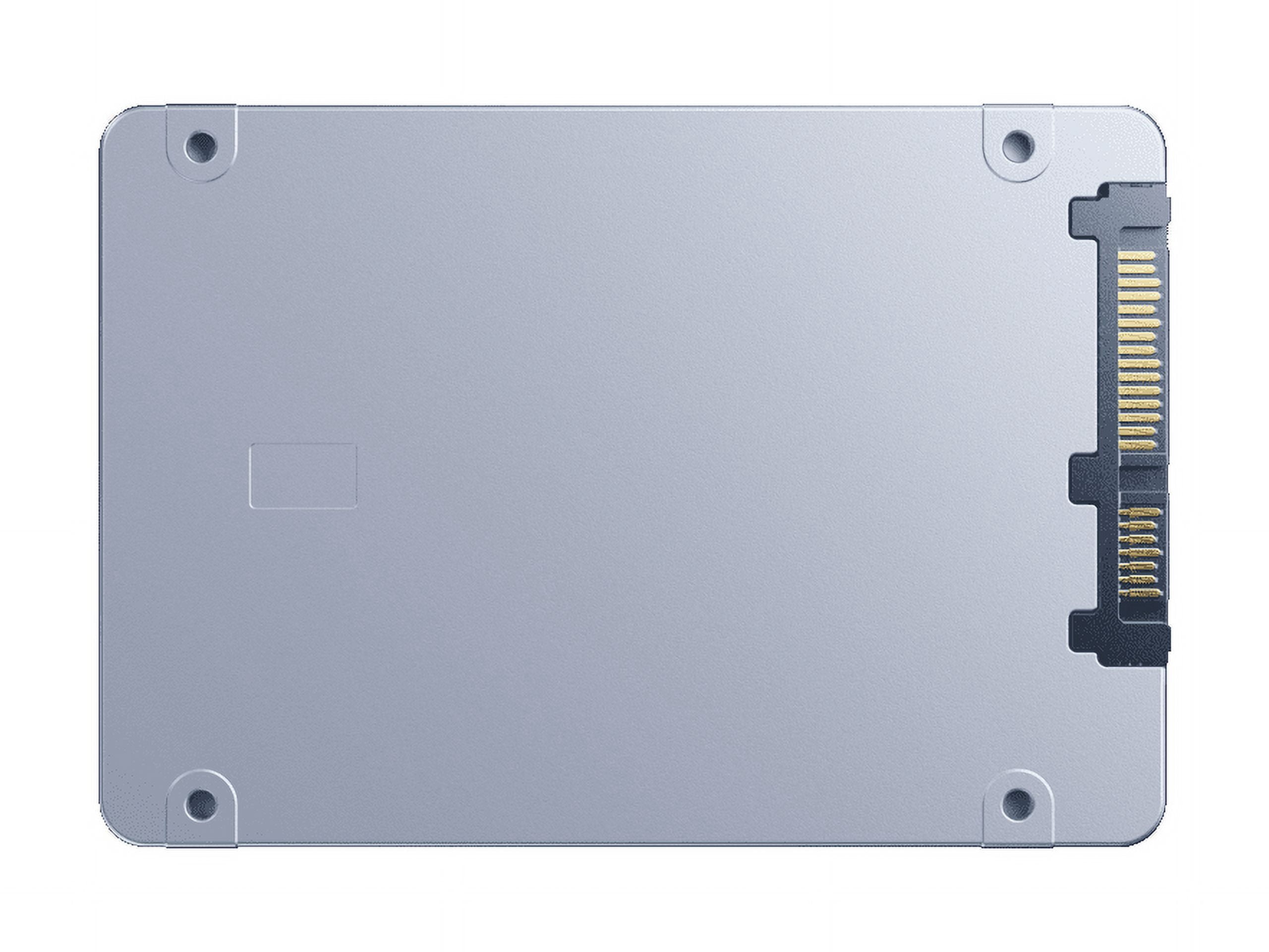 Solidigm Solid State Drive D3-S4620 Series (960GB, 2.5in SATA 6Gb/s, 3D4, TLC) Generic Single Pack  Data Center / Server / Internal SSD (SSDSC2KG960GZ1Z)