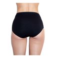 thumbnail image 3 of Pantaleta Marel para Mujer, Algodón Negro Talla G, 3 of 3