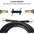 thumbnail image 2 of Brillar Adaptador de junta conector de extensión manguera limpieza de agua lavadora a presión Compatible con Karcher K2 K3 K4 K5 K6 K7, 2 of 5