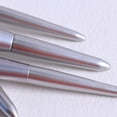 thumbnail image 4 of 10pcs Makeup Brushes Set Silver Loose Powder Brushes Soft Skin Friendly Makeup Brushes Makeup Tools, 4 of 11