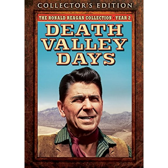 Death Valley Days: The Ronald Reagan Years: Year 2