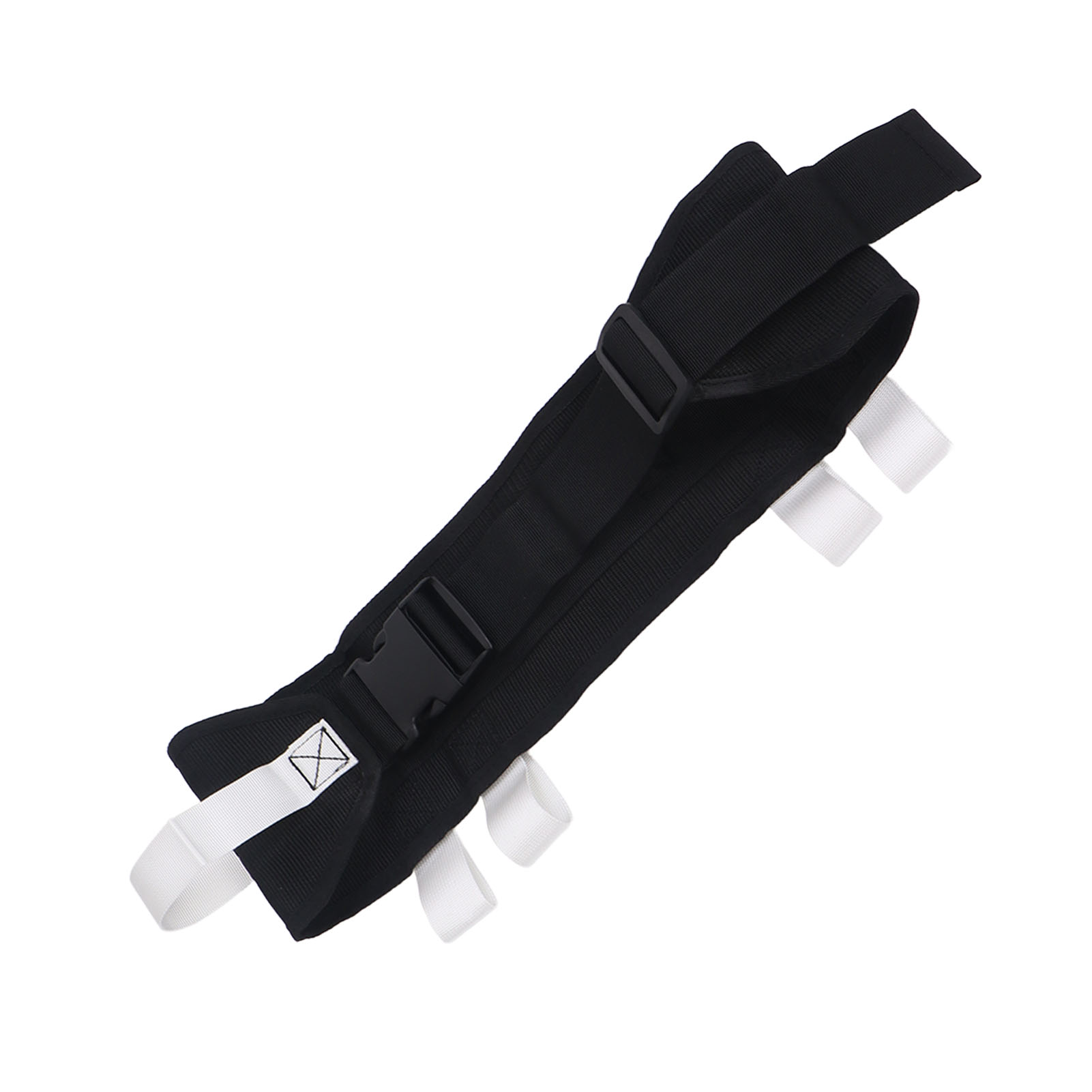 Spptty Nursing Gait Belt,Nursing Safety Gait Belt Professional Soft