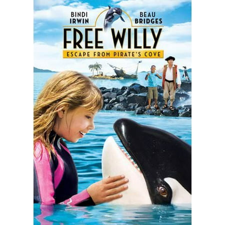 Free Willy: Escape from Pirate's Cove (Vudu Digital Video on Demand)