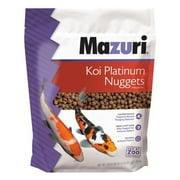 Mazuri Koi Platinum Nuggets, 3.5lb