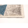 thumbnail image 2 of Tapis d'Interieur ECARPET Géométrique Moderne Collection Remi, 2 of 9