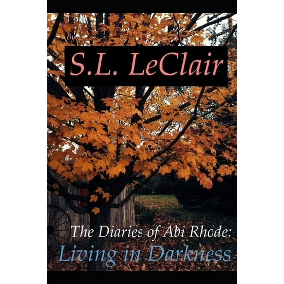 The Diaries of Abi Rhode: Living in Darkness (Paperback)