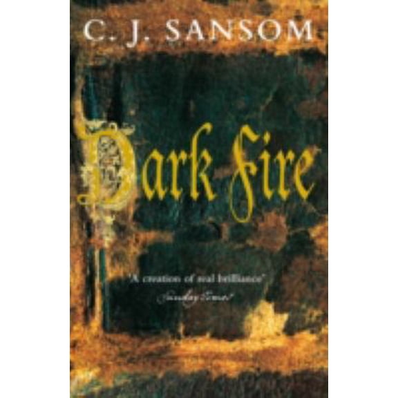 Pre-Owned Dark Fire (Paperback) 0330546058 9780330546058