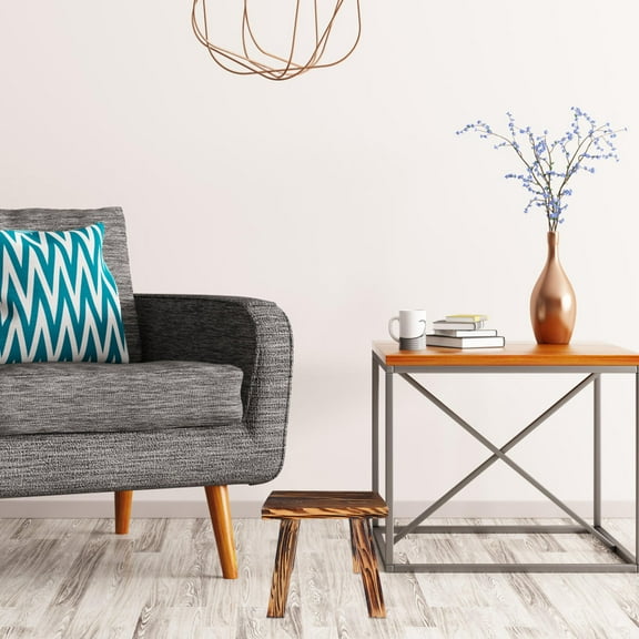 MLINS Stable Footstool Portable Convenient Entry Shoe Change Stool Small Stool Stable Shoes Changing Stool Small Low Stool for Home Dorm