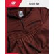 thumbnail image 2 of Sudadera New Balance Performance Fleece para niños de 8 a 12 años, color roble rico, 2 of 7