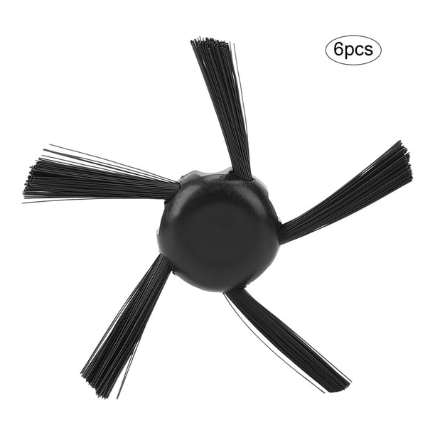 Cepillo lateral cepillo principal filtros hepa cepillo lateral para el robot keto aspiradora piezas cepillos laterales kit de cepillo lateral para hotel casero