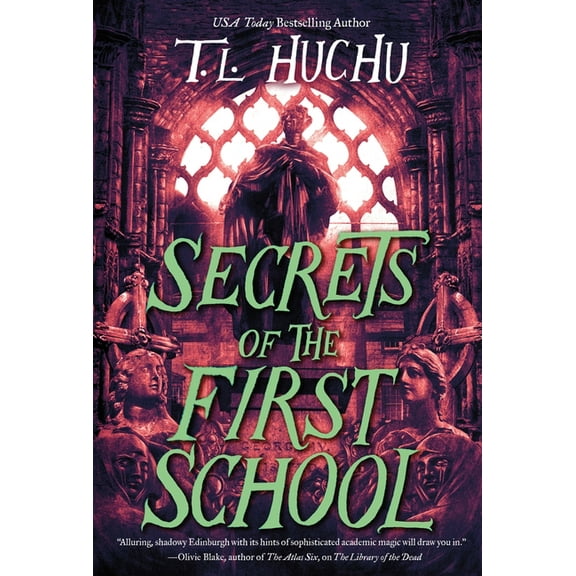 Edinburgh Nights Secrets of the First School, Book 5, (Paperback)