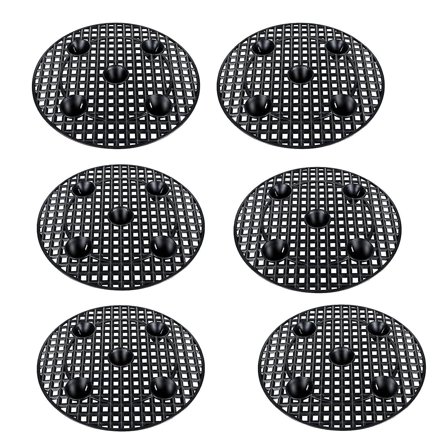 12 Inch 6 Pack Plant Level Pot Elevator, Heavy Duty Plant Risers For Pots Outdoor Indoor, Plant Sta