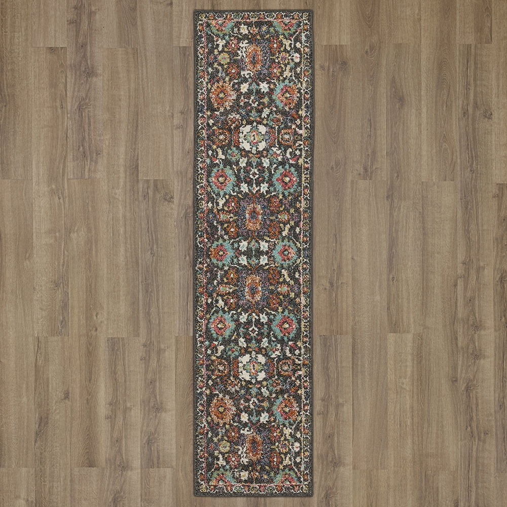 Mohawk Home Foster Indoor Ornamental Area Rug, Multi, 1'11" x 3'