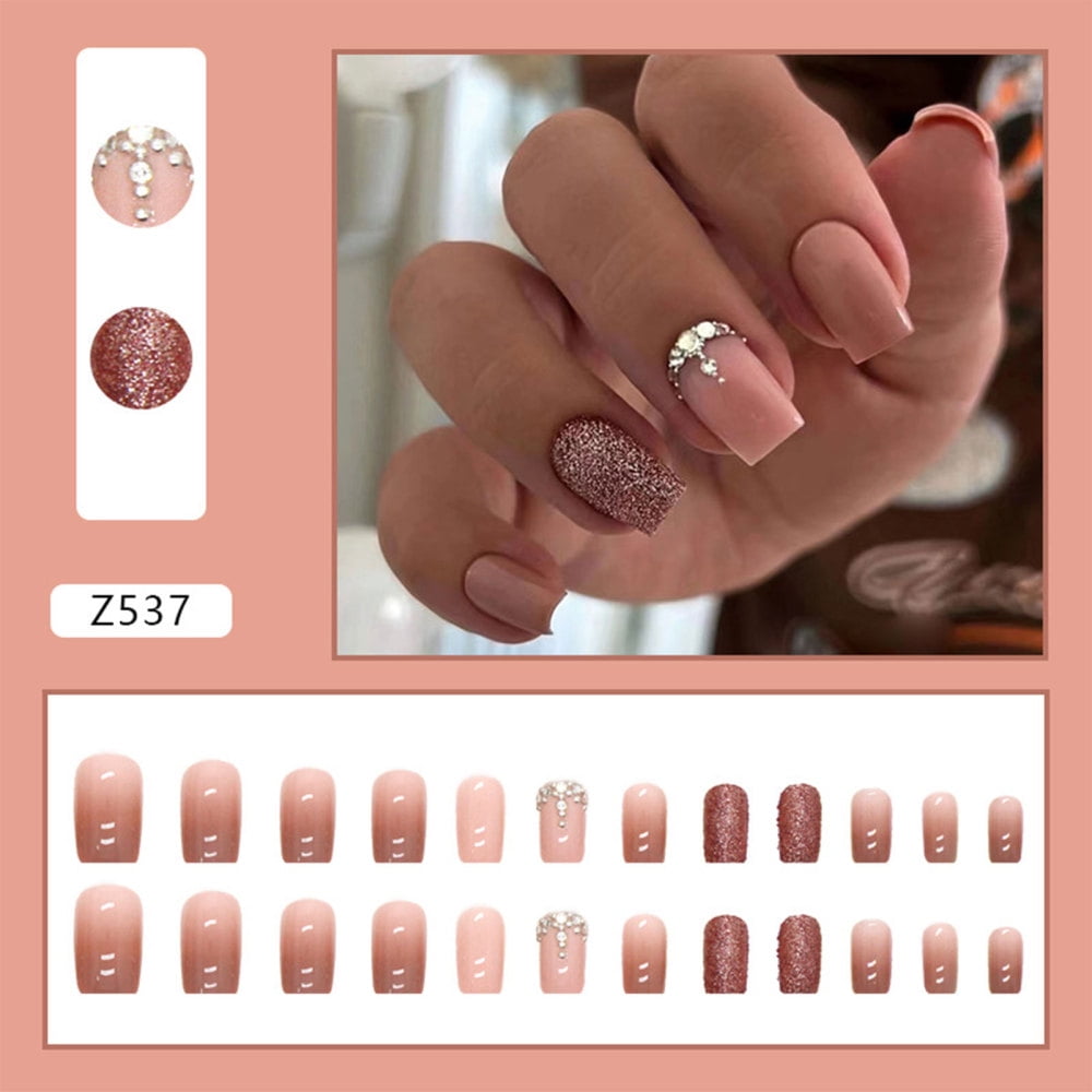 Girls Best Friend White Glitter Nail Dip Powder – Dipnotic Nails