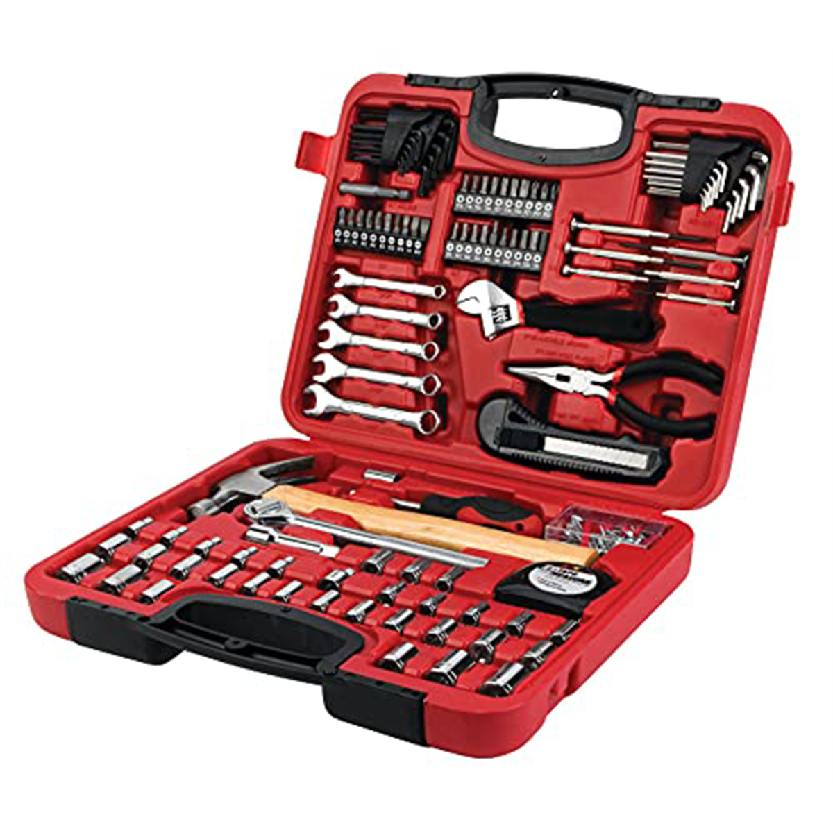 Performance Tool 107-Piece Home & Auto Tool Set photo 3