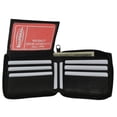 thumbnail image 6 of ALL AROUND ZIPPER WALLET TAN, 6 of 6