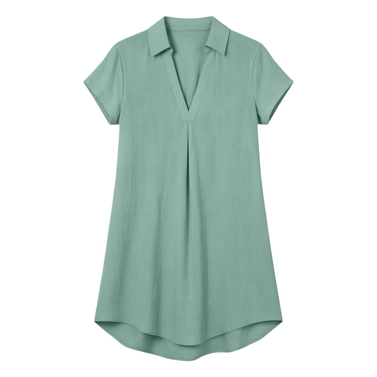 mint green work dress Beautiful Work Kelly Green Babydoll Dress  Shop the Mint
