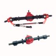 thumbnail image 2 of Accesorios de actualización perfecl D90 D91 MN90 RC Negro Rojo, 2 of 6