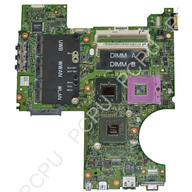 X853d Dell Xps M1530 Motherboard Walmart Com Walmart Com