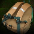 thumbnail image 5 of Jiibva Mushroom Shaped Casual Backpack, Lightweight Neoprene Small Daypack for Daily Use, 5 of 7