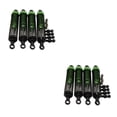 thumbnail image 3 of maskred Front Rear Shock Absorbers For 1/12 ECX RGT136100 Unleash RC Car S Potential green 2Set, 3 of 6