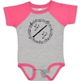 thumbnail image 3 of Inktastic Clarinet Music Silhouette Gift Boys or Girls Baby Bodysuit, 3 of 5