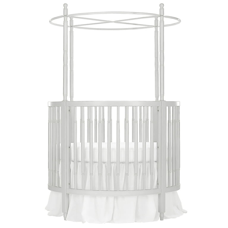 Round crib walmart top