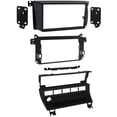 thumbnail image 2 of Metra 95-9311B Aftermarket Double Din Radio installation Kit- Fits BMW 3-Series 1999-2006 with 1-Switch Panel, 2 of 2