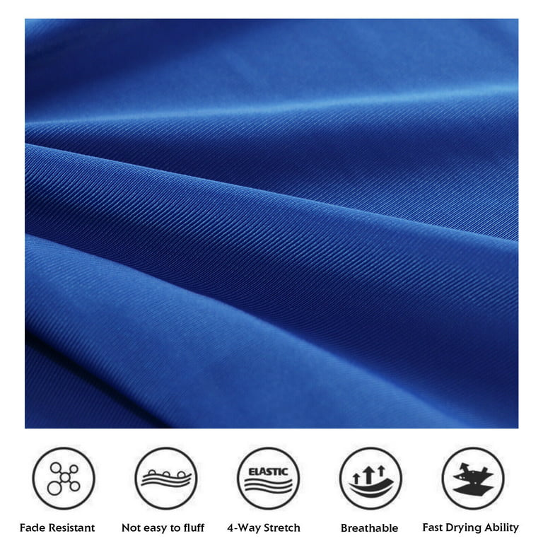 Nylon Spandex Fabric  (4 Way Stretch/Per Yard) Yellow – GENERAL TEXTILES  INC DBA SMART FABRICS