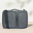 thumbnail image 1 of Protección 360 para viajes/negocios Funda para portátil de hasta 15,4 pulgadas Bolsa grande para ordenador FLhrweasw Para estrenar, 1 of 6