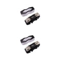 thumbnail image 1 of Kenally Universal Car Stereo Power Fusible Block Protección contra sobrecarga Vehículo Fusibles Soporte Reparación Accesorios modificados Type2 NO2, 1 of 6