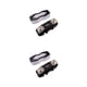 thumbnail image 4 of sweethay Universal Car Stereo Power Fusible Block Protección contra sobrecarga Vehículo Fusibles Soporte Reparación Accesorios modificados Type3 NO3, 4 of 6